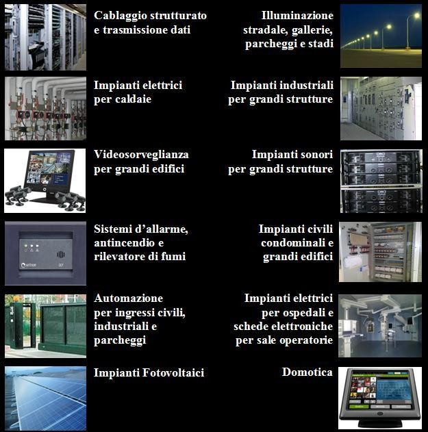 Impianti elettrici speciali - ELETTRICISTA TN ASSISTENZA 24H